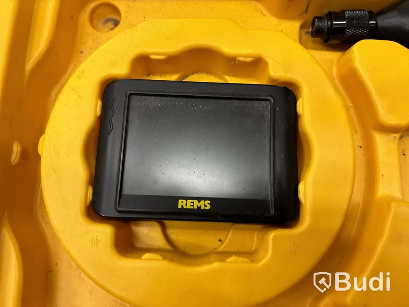 Inspektionskamera Rems CamScope