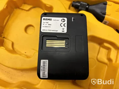 Inspektionskamera Rems CamScope