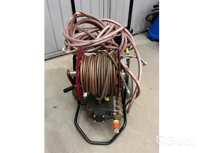 Rörrensningsaggregat Alcon R-90 - 90 Bar - 11 l/m