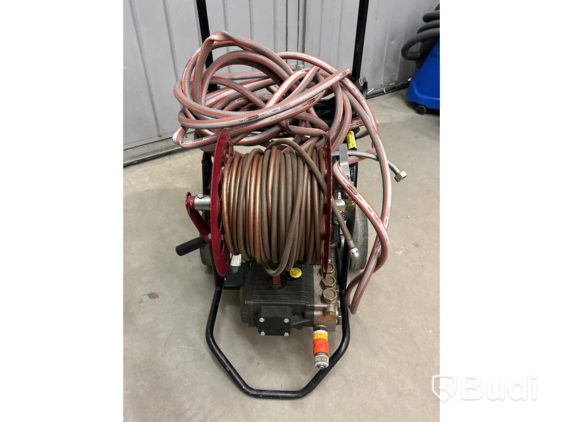 Rörrensningsaggregat Alcon R-90 - 90 Bar - 11 l/m