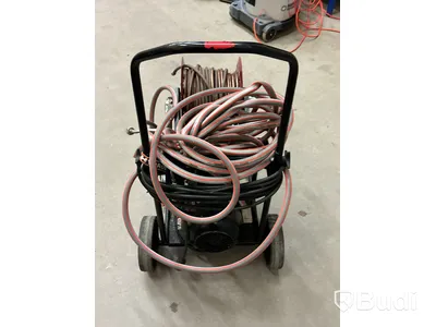 Rörrensningsaggregat Alcon R-90 - 90 Bar - 11 l/m