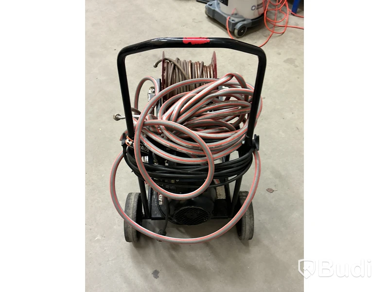 Rörrensningsaggregat Alcon R-90 - 90 Bar - 11 l/m