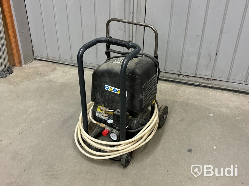 Luftkompressor Nuair Silverstone OM231