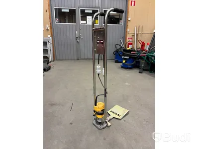 Golvvärmefräs Uponor/Dewalt