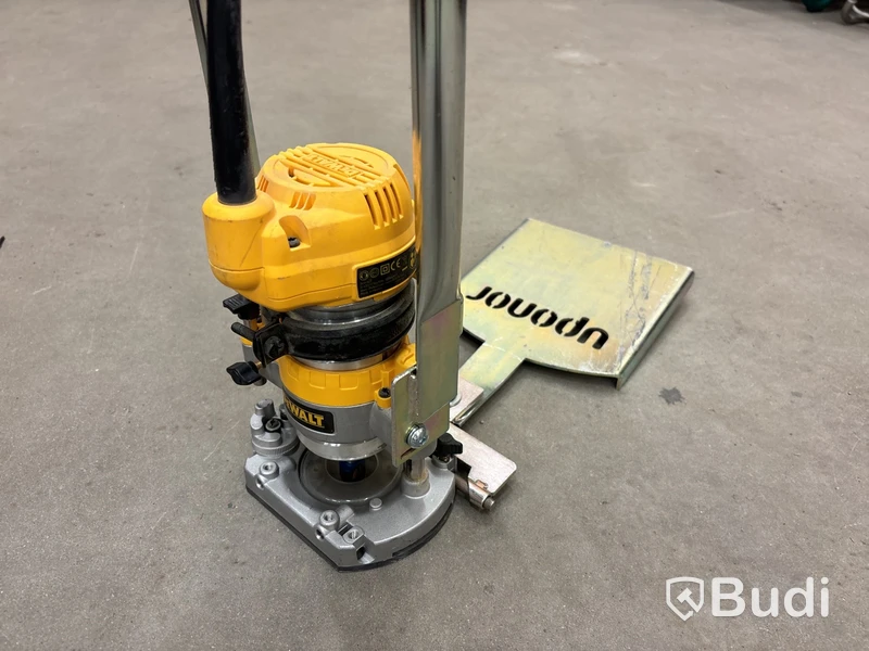 Golvvärmefräs Uponor/Dewalt