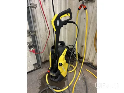 Högtryckstvätt Kärcher K5