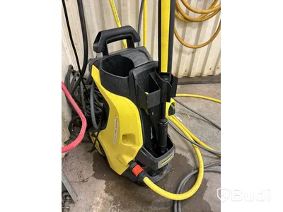 Högtryckstvätt Kärcher K5