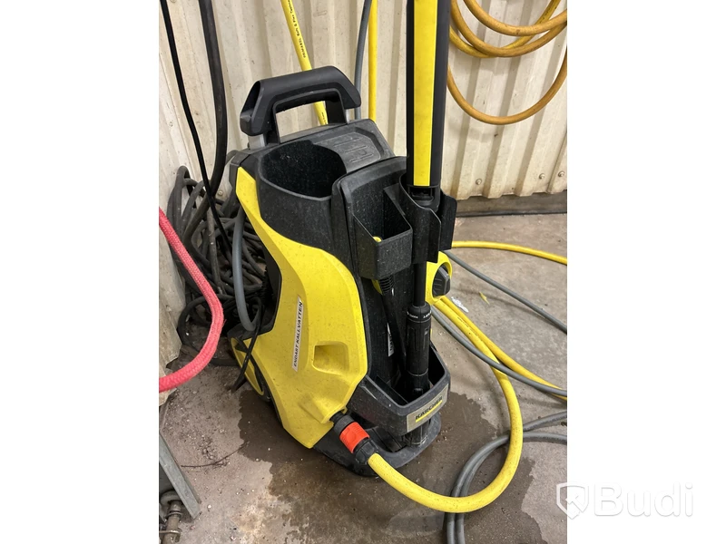 Högtryckstvätt Kärcher K5