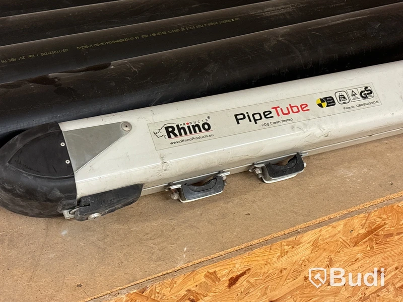 Rörbox Rhino PipeTube