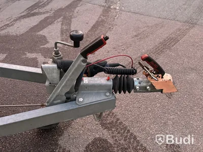 Rekotrailer med kåpa FF 1903 | 1000 kg | 2009