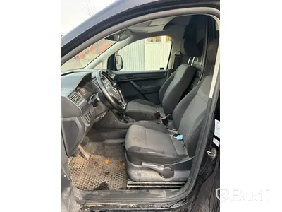 Volkswagen Caddy Maxi 2.0 TDi | 10071 mil | verkstadsinredning | 2016