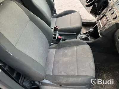 Volkswagen Caddy Maxi 2.0 TDi | 10071 mil | verkstadsinredning | 2016