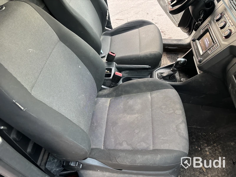 Volkswagen Caddy Maxi 2.0 TDi | 10071 mil | verkstadsinredning | 2016