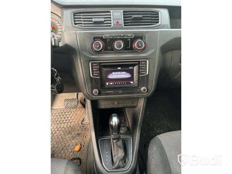Volkswagen Caddy Maxi 2.0 TDi | 10071 mil | verkstadsinredning | 2016
