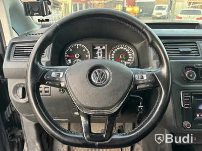Volkswagen Caddy Maxi 2.0 TDi | 10071 mil | verkstadsinredning | 2016