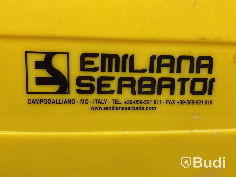 Bränsletank 220L | 12V | Diesel