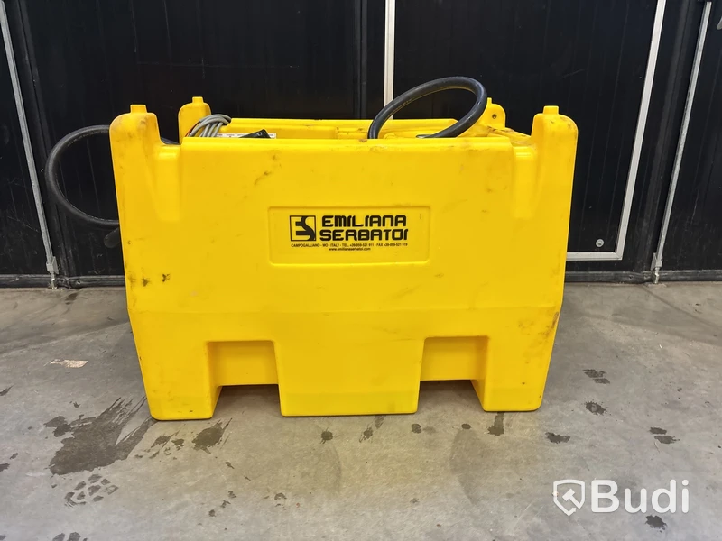 Bränsletank 220L | 12V | Diesel
