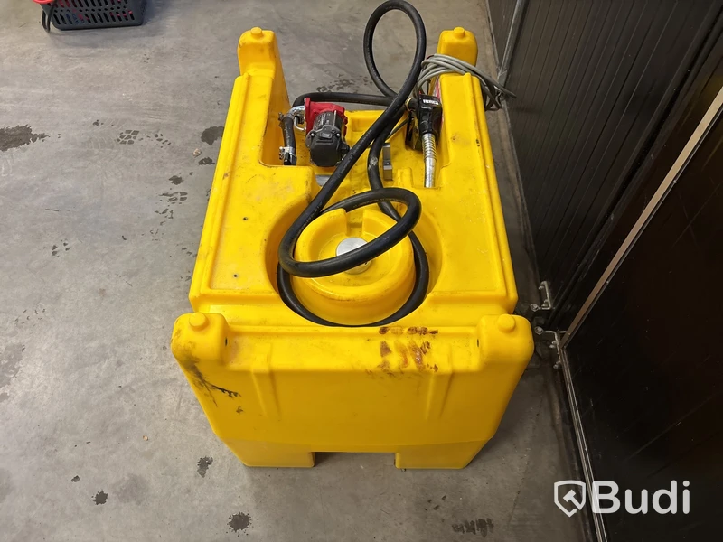 Bränsletank 220L | 12V | Diesel