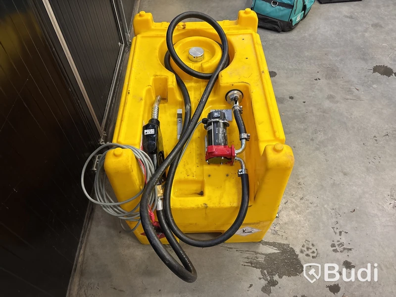 Bränsletank 220L | 12V | Diesel