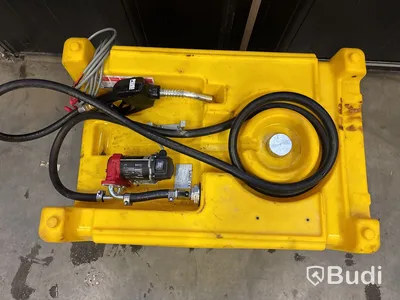 Bränsletank 220L | 12V | Diesel