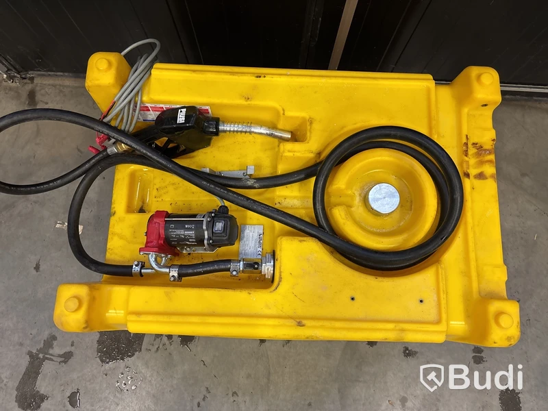 Bränsletank 220L | 12V | Diesel