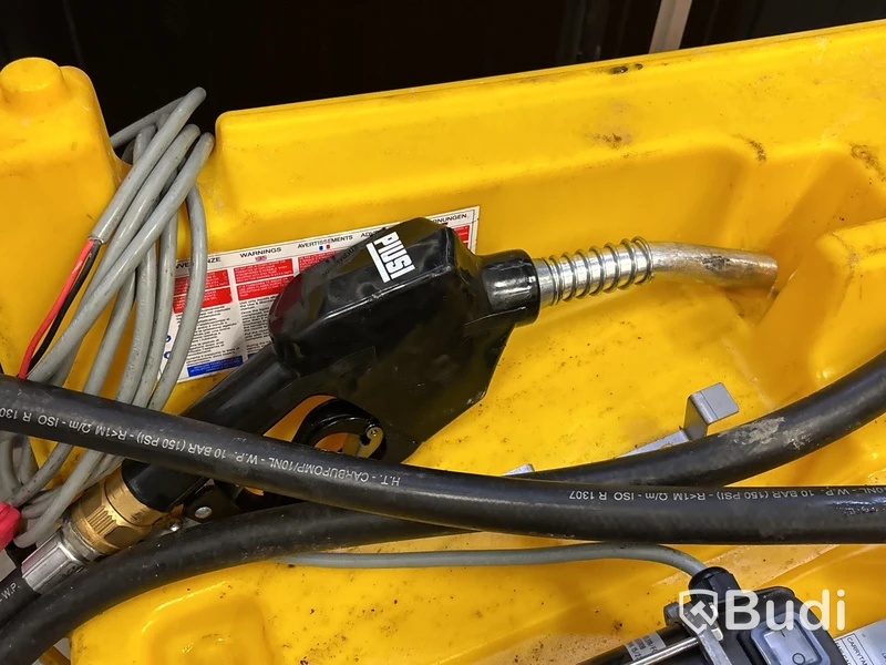 Bränsletank 220L | 12V | Diesel