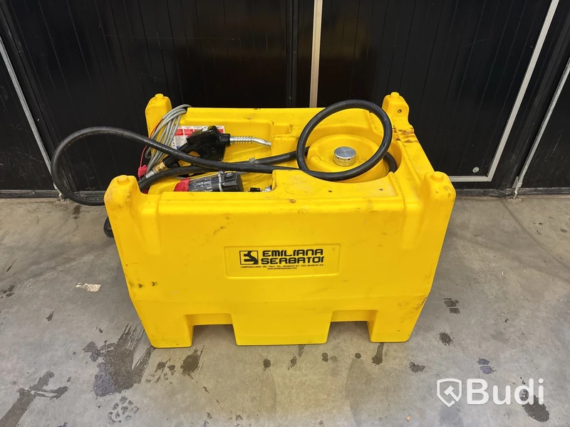 Bränsletank 220L | 12V | Diesel