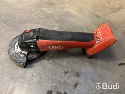 Vinkelkap & skruvdragare Hilti