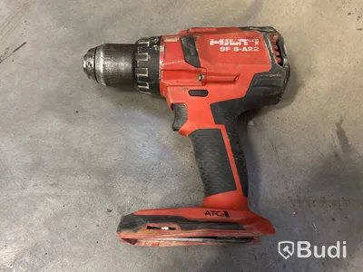 Vinkelkap & skruvdragare Hilti