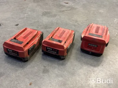 Vinkelkap & skruvdragare Hilti