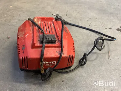 Vinkelkap & skruvdragare Hilti
