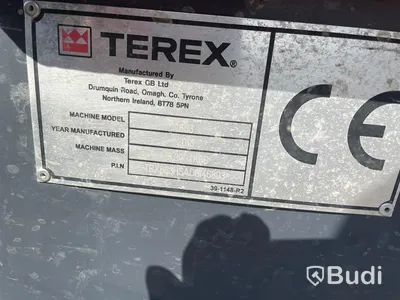Sorteringsverk Terex Finlay 863, 2018, 982 timmar