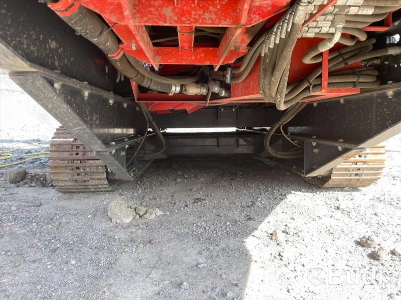 Sorteringsverk Terex Finlay 863, 2018, 982 timmar
