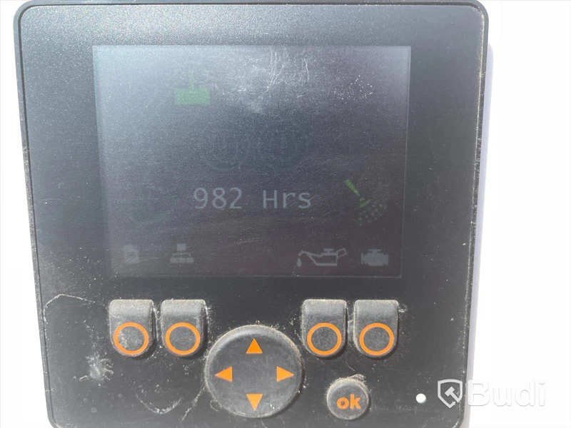 Sorteringsverk Terex Finlay 863, 2018, 982 timmar