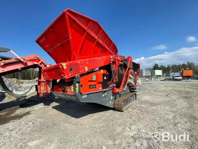 Sorteringsverk Terex Finlay 863, 2018, 982 timmar