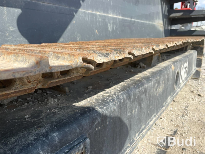 Sorteringsverk Terex Finlay 863, 2018, 982 timmar