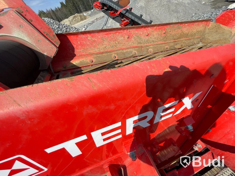 Sorteringsverk Terex Finlay 863, 2018, 982 timmar