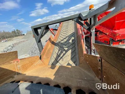 Sorteringsverk Terex Finlay 883+,  3547 timmar. År 2014