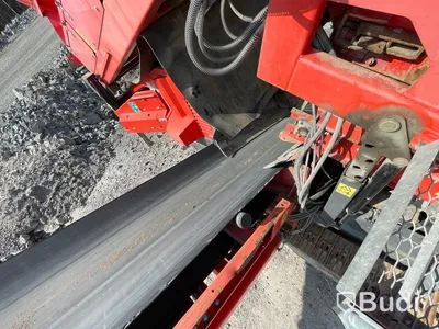 Sorteringsverk Terex Finlay 883+,  3547 timmar. År 2014