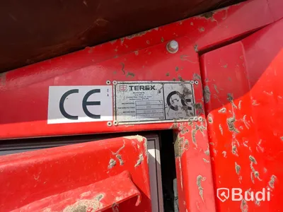 Sorteringsverk Terex Finlay 883+,  3547 timmar. År 2014