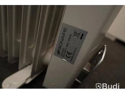 2st elektriska golvradiatorer