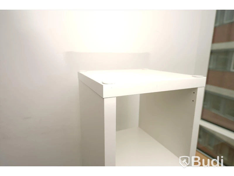 Bokhylla b:41cm h:147cm