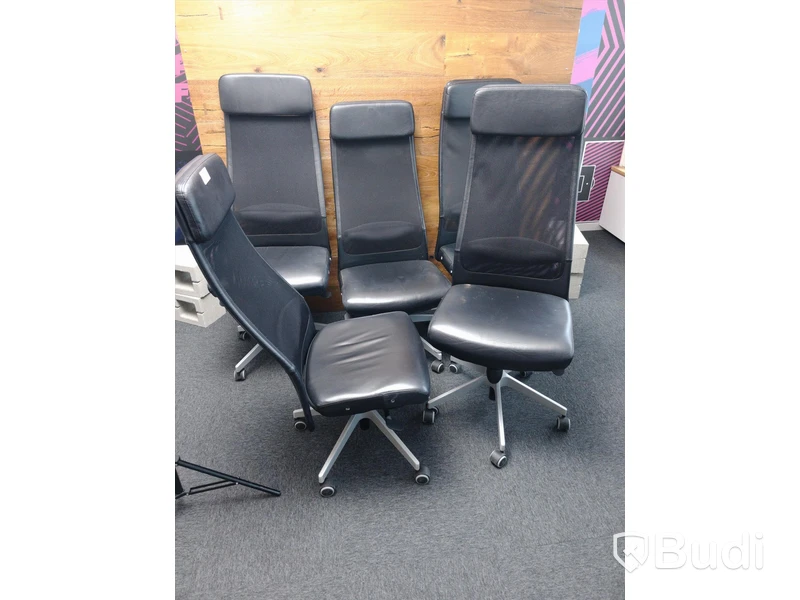 Kontorsstol IKEA MARKUS 5st