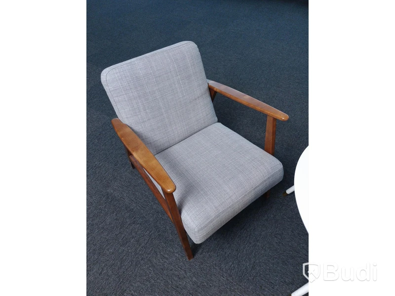 Loungemöbler 2st fåtöljer 1st bord