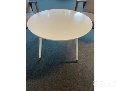 Loungemöbler 2st fåtöljer 1st bord