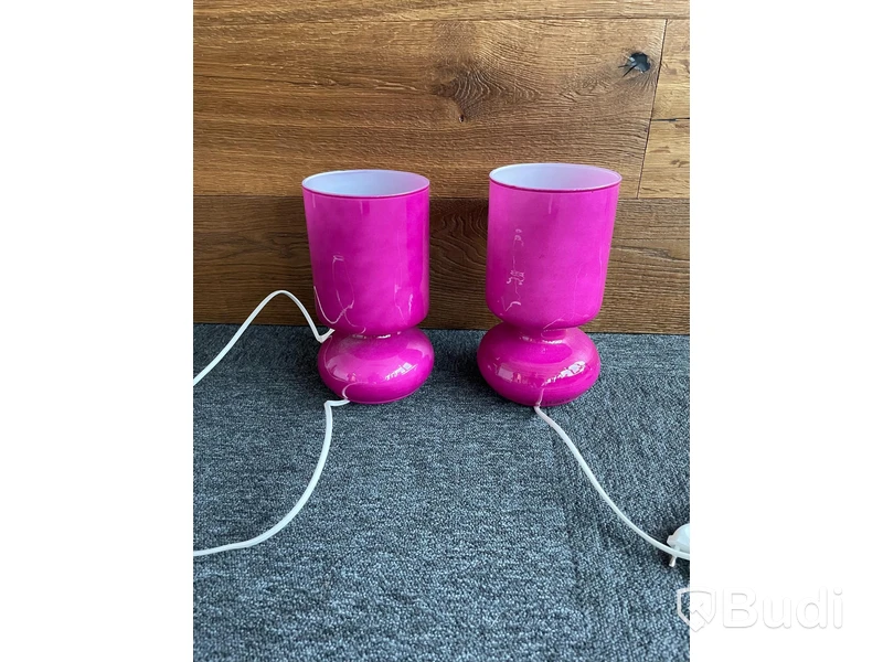 Lampor 2st IKEA Lykta