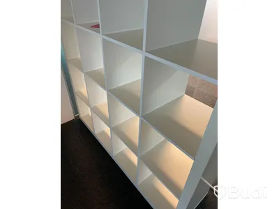 Hylla IKEA bokhylla