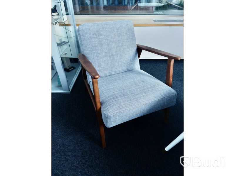 Loungemöbler fåtöljer 2 st samt bord
