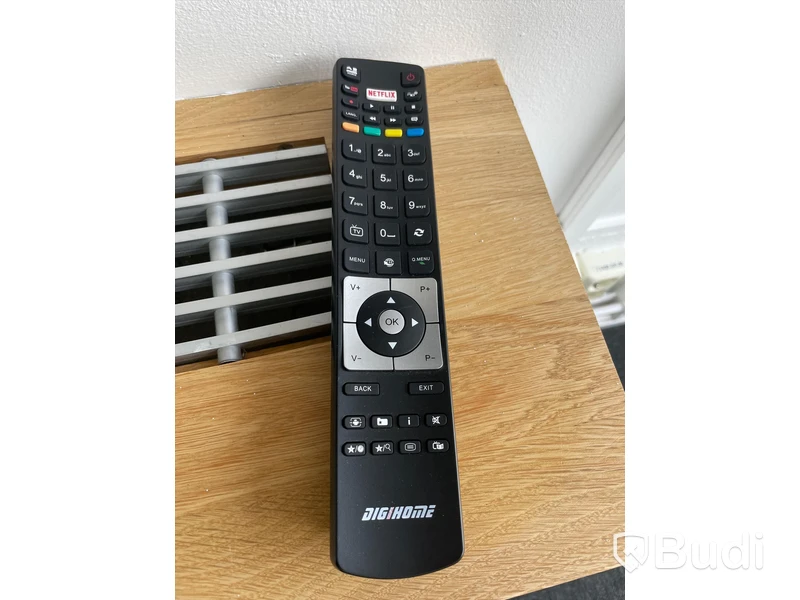 Tv-skärm Digihome ink fjärrkontroll 65”