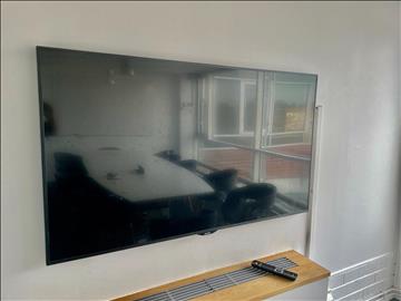 Tv-skärm Digihome ink fjärrkontroll 65”